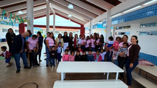 Tribunal de Contas leva serviços e capacitações a Senador Guiomard Tribunal de Contas leva serviços e capacitações a Senador Guiomard