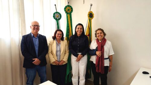 Tribunal de Contas leva serviços e capacitações a Senador Guiomard Tribunal de Contas leva serviços e capacitações a Senador Guiomard