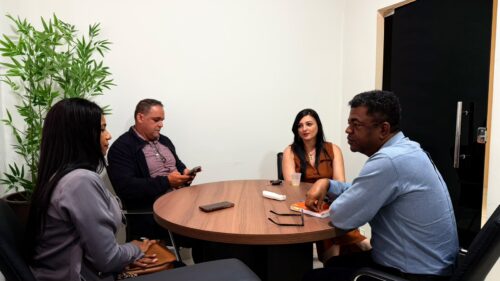 Tribunal de Contas leva serviços e capacitações a Senador Guiomard Tribunal de Contas leva serviços e capacitações a Senador Guiomard