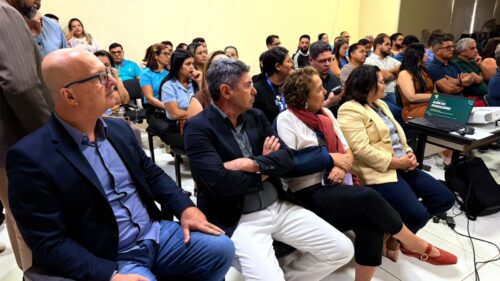 Tribunal de Contas leva serviços e capacitações a Senador Guiomard Tribunal de Contas leva serviços e capacitações a Senador Guiomard