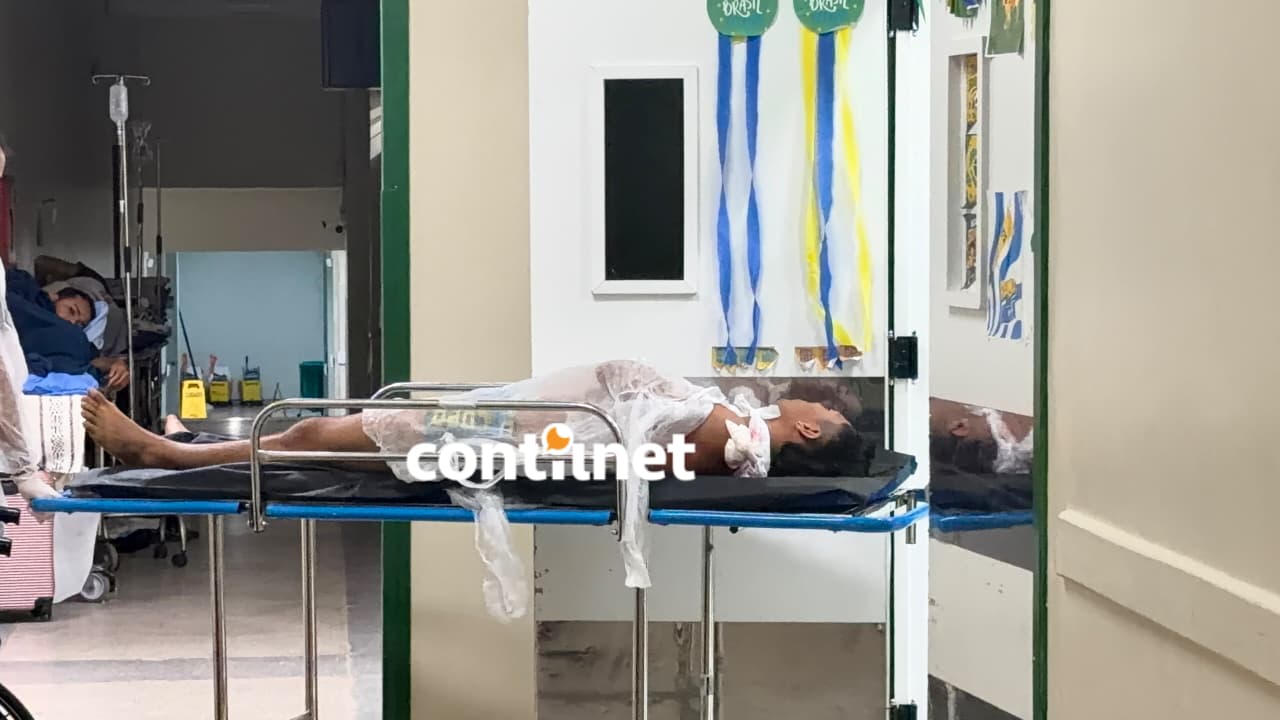 Discussão em via pública termina em tentativa de homicídio a facadas em Rio Branco