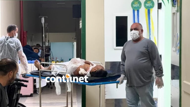 Discussão em via pública termina em tentativa de homicídio a facadas em Rio Branco