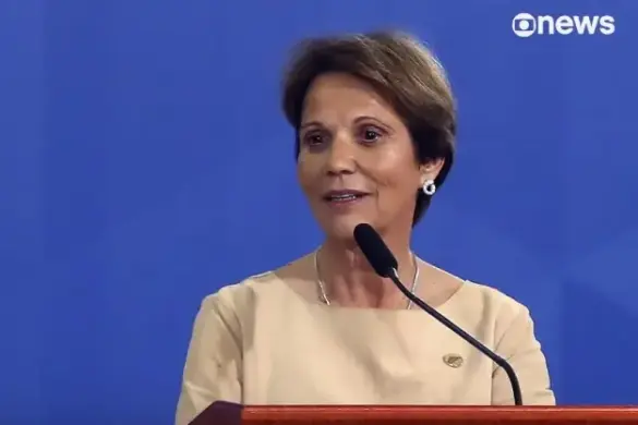 Tereza Cristina nega convite para vice de Flávio e mira o Senado Tereza Cristina nega convite para vice de Flávio e mira o Senado