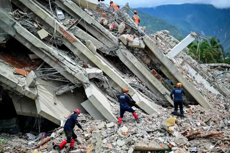 Terremotos na Venezuela: número de mortos passa de 5 mil após nova atualização do governo