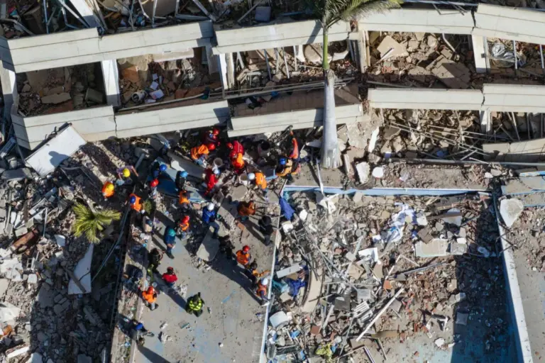 Brasil envia seis toneladas de ajuda humanitária à Venezuela após terremotos