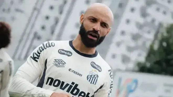 Santos: Thaciano se recupera de lesão e é opção contra o Botafogo