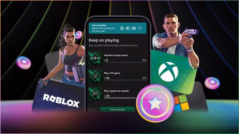 Microsoft Rewards: programa dá descontos em GTA 6