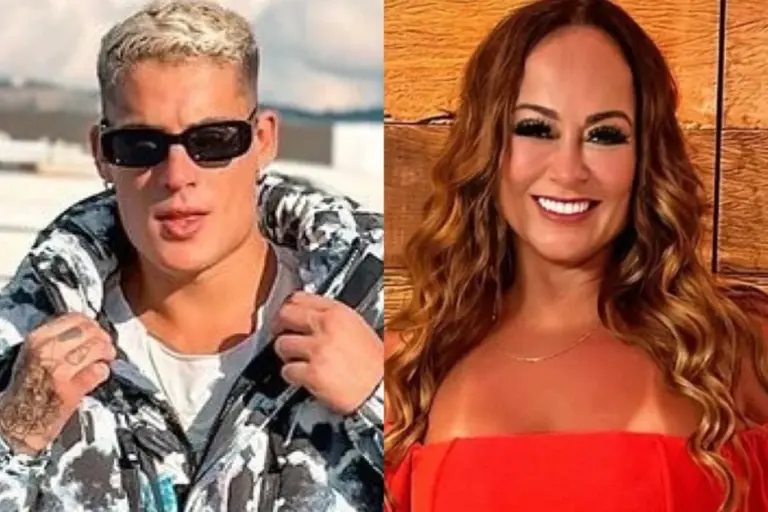 Tiago Ramos posta foto da mãe de Neymar e pede nova chance