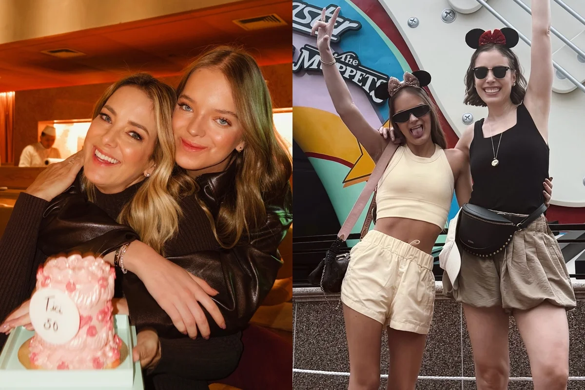Entenda o que levou Fabiana Justus e Ticiane a defender Rafaella