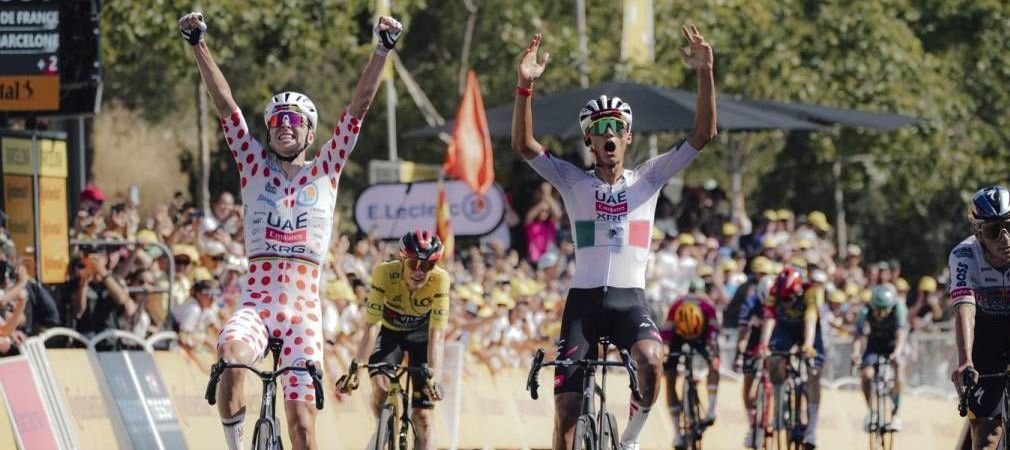 Tour de France terá 3ª etapa sem público por causa de incêndios florestais Tour de France terá 3ª etapa sem público por causa de incêndios florestais