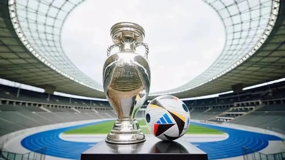 CazéTV anuncia transmissão de todos os jogos da Eurocopa 2028 CazéTV anuncia transmissão de todos os jogos da Eurocopa 2028