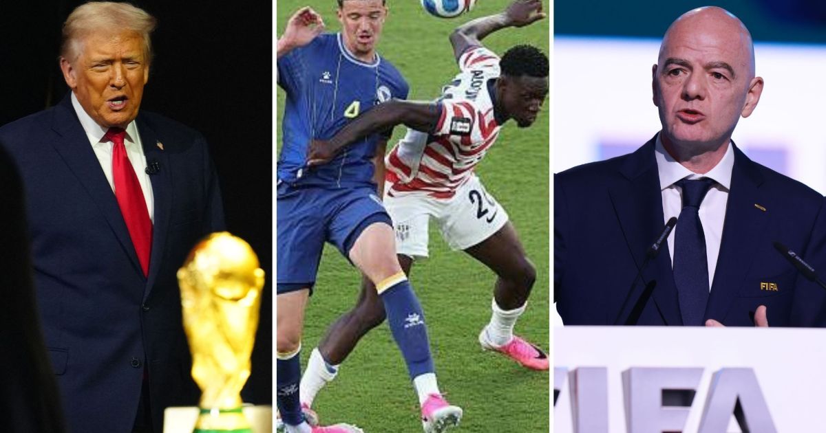 Mais que Balogun: especialista alerta para precedente criado pela Fifa Mais que Balogun: especialista alerta para precedente criado pela Fifa