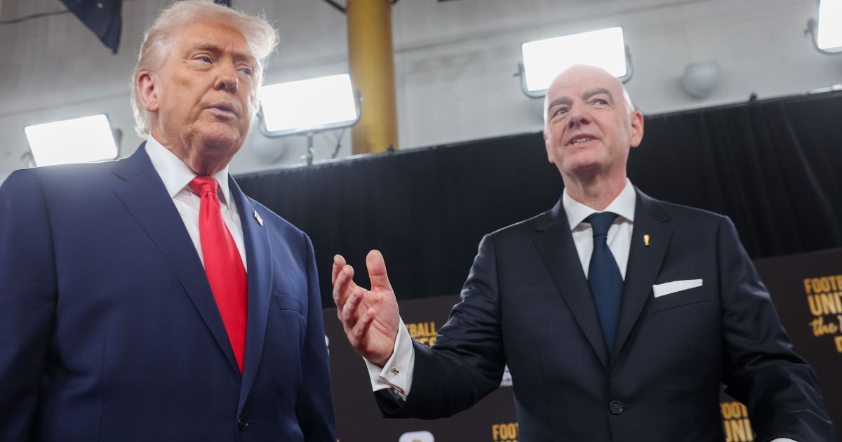 Trump, Fifa e Balogun: a polêmica que abalou a Copa do Mundo 2026 Trump, Fifa e Balogun: a polêmica que abalou a Copa do Mundo 2026
