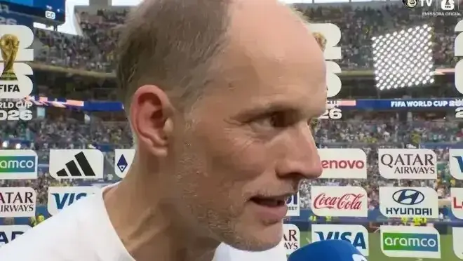 Tuchel celebra bronze, mas admite: “Ainda sentimos a dor da semifinal”