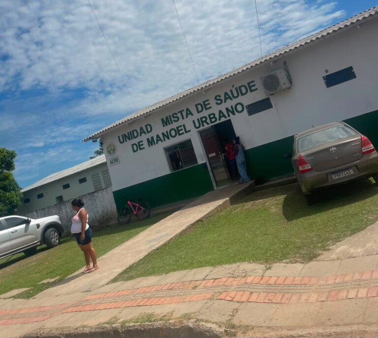 Morador denuncia falta de ambulâncias em cidade do Acre; unidade se posiciona