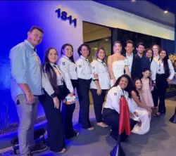 Marcia Abreu traz os registros da inauguração da nova sede da UPMAX