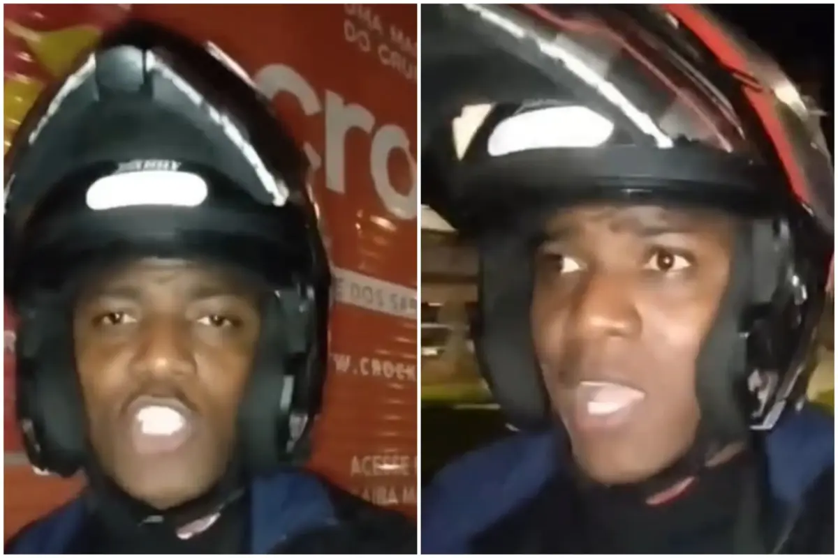 “Fiquei preocupado”, diz motorista após levar adolescente de 15 anos a encontro