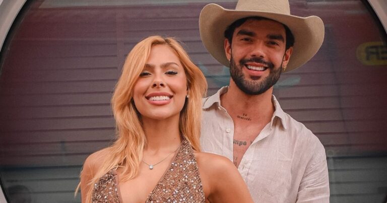 “Acordou destinado a terminar”, dispara ex-noiva sobre Luan Pereira