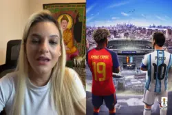 Vidente que acertou resultados prevê título na final da Copa de 2026
