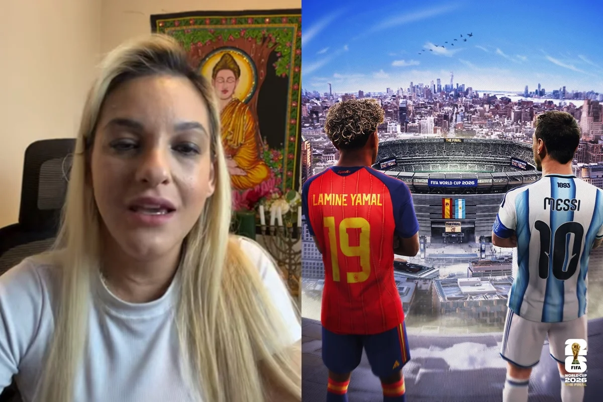 Vidente que acertou resultados prevê título na final da Copa de 2026