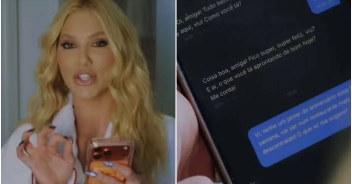 Virginia lança IA de até R$ 89,90 para conversar com fãs; entenda Virginia lança IA de até R$ 89,90 para conversar com fãs; entenda