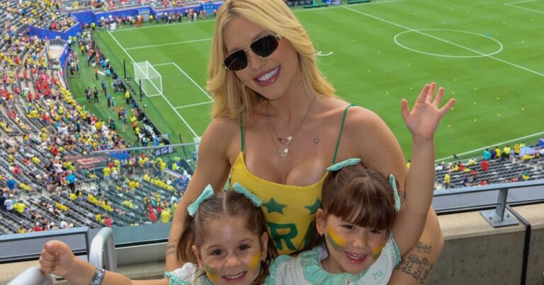 Virginia some das redes sociais após derrota do Brasil na Copa do Mundo