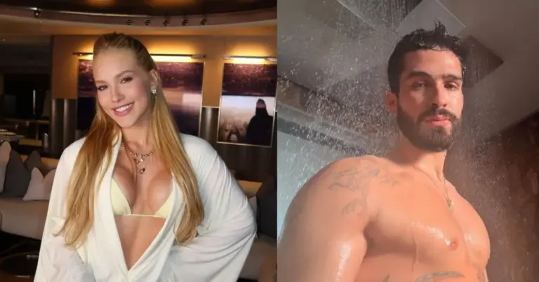 Ex-cunhados, Virginia e João Guilherme não se seguem em rede social