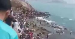 Espanha mobiliza forças armadas após travessia massiva de migrantes