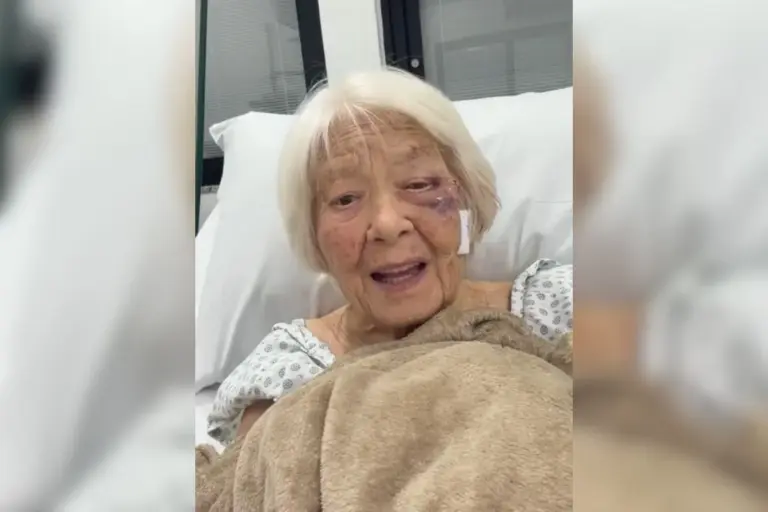 Alerta: Vovó Tiktoker é internada na UTI após sofrer queda na cozinha