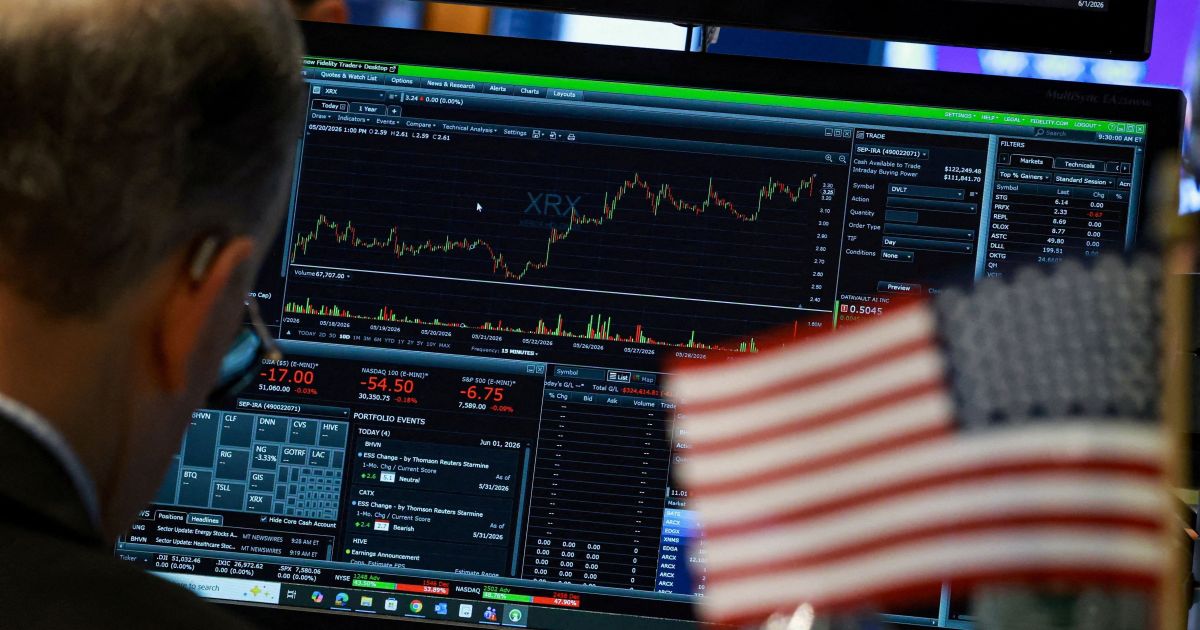 Wall Street opera sem rumo único após Payroll abaixo do esperado Wall Street opera sem rumo único após Payroll abaixo do esperado