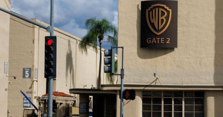 Ação de estados dos EUA pode adiar acordo Paramount-Warner, dizem fontes