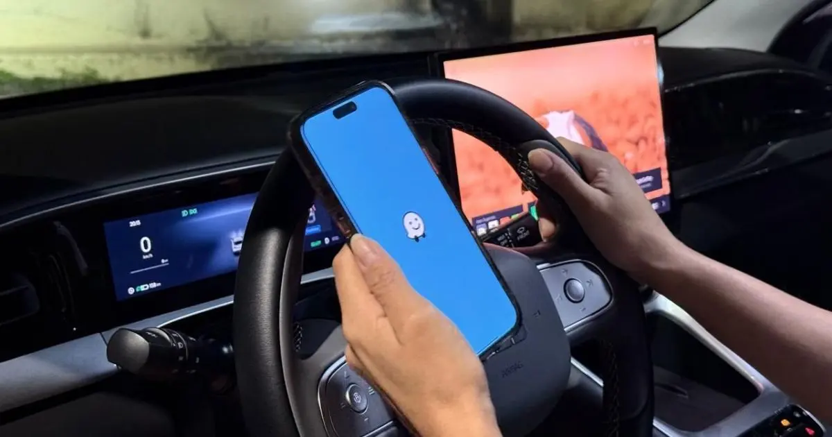 Waze atualiza aplicativo e apresenta modo para motociclista; confira