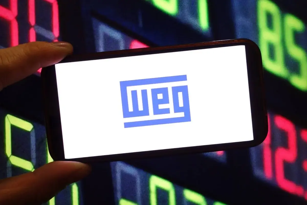 WEG (WEGE3): por que a ação caiu 4,5%? Resposta está em mais um trimestre desafiador