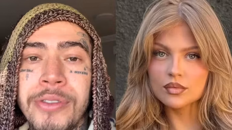 Whindersson Nunes pede desculpas à Luísa Sonza após compará-la com Haaland