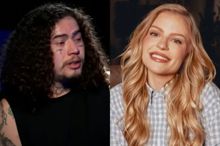 Whindersson é alvo de críticas após piada com Haaland e Luísa Sonza