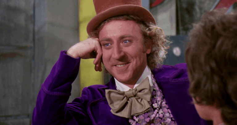 Voz de Willy Wonka original é recriada com IA para reality da Netflix