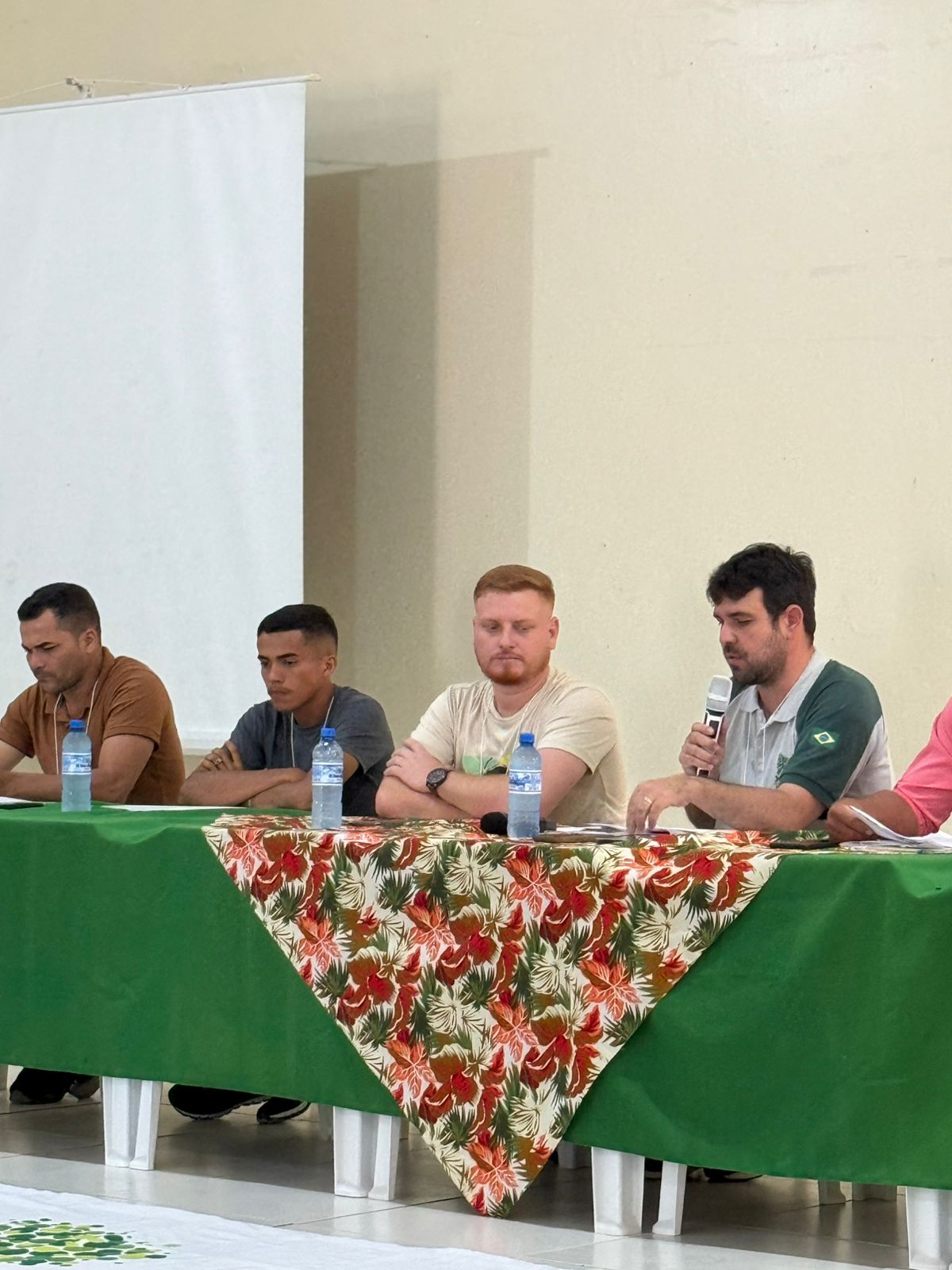 Reunião do Conselho Gestor da Resex Chico Mendes é realizada em Xapuri O primeiro dia foi dedicado para os informes gerais