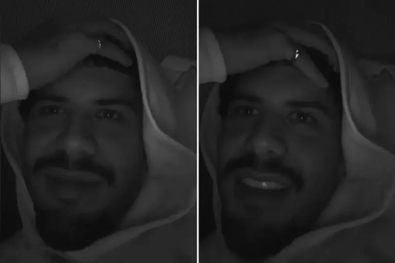 Zé Felipe aparece isolado, preocupa fãs e explica motivo
