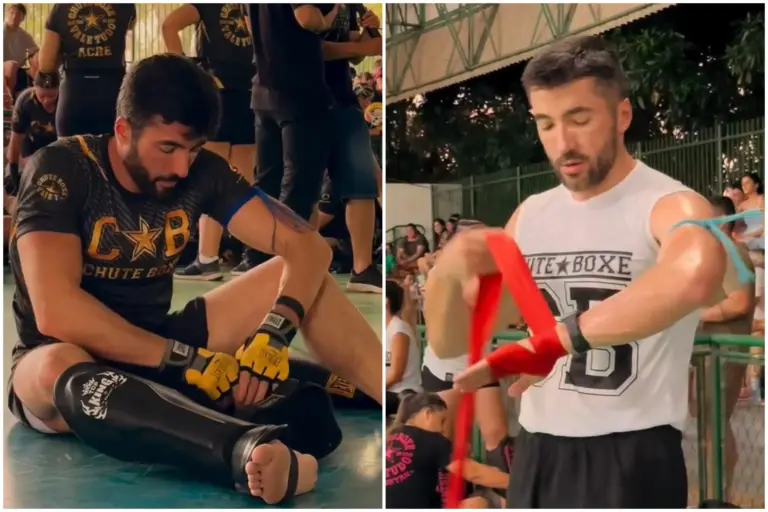 Zé Lopes anuncia estreia no MMA e confirma luta no Acre Fight Combat