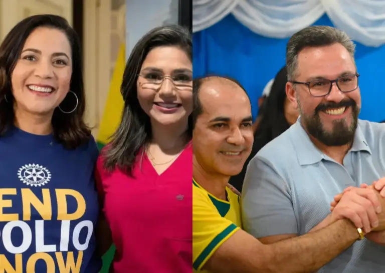 Guerra está travada no Juruá: Mailza com Jéssica e Alan com Zequinha
