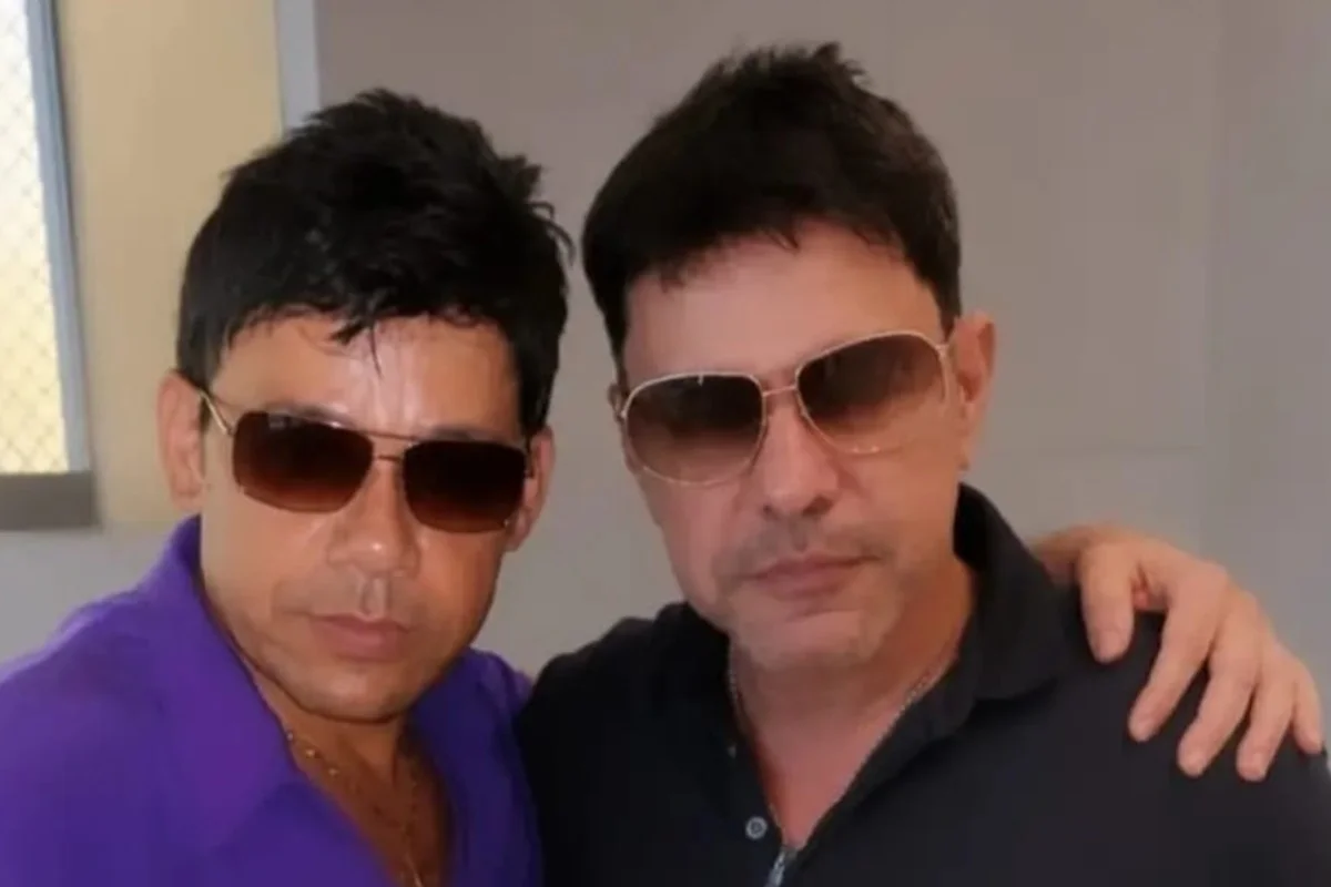 Sósia de Zezé Di Camargo diz ter sido chamado de “ridículo” pelo cantor