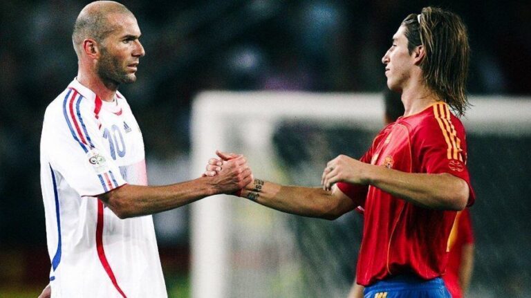 Espanha e França farão reencontro na Copa do Mundo após 20 anos; relembre