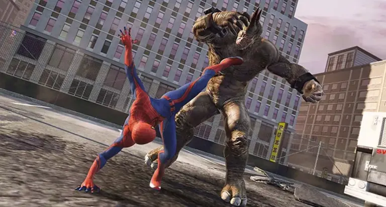 5 melhores jogos do Homem-Aranha para PS4, PS5 e Xbox