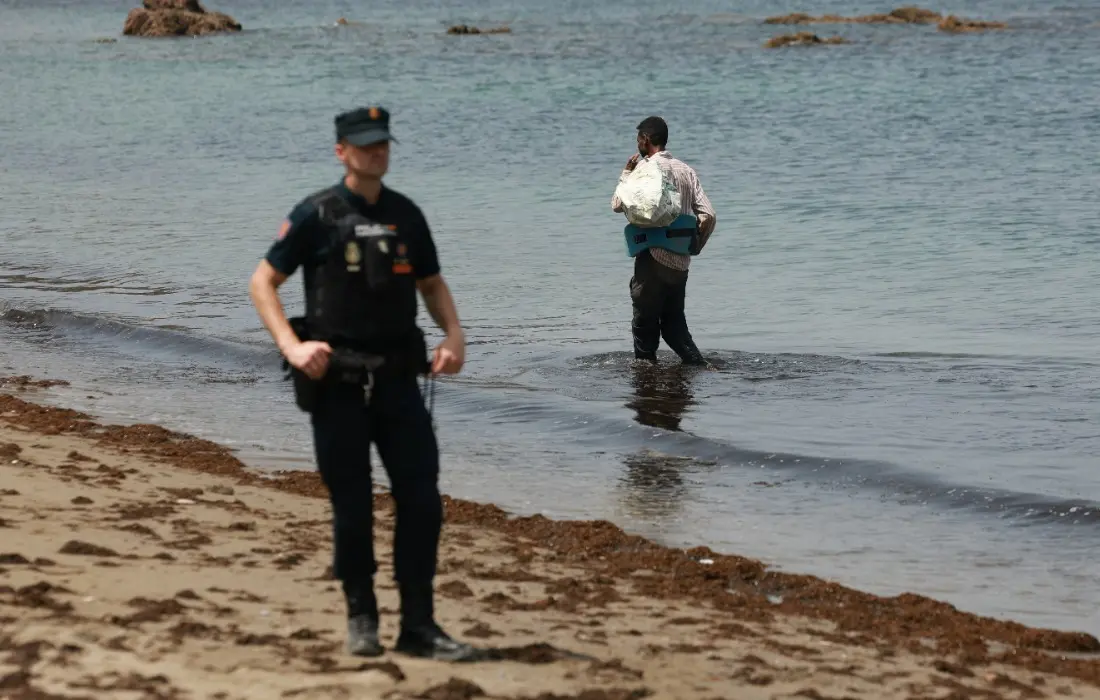 União Europeia quer resposta conjunta imediata à crise migratória na Espanha