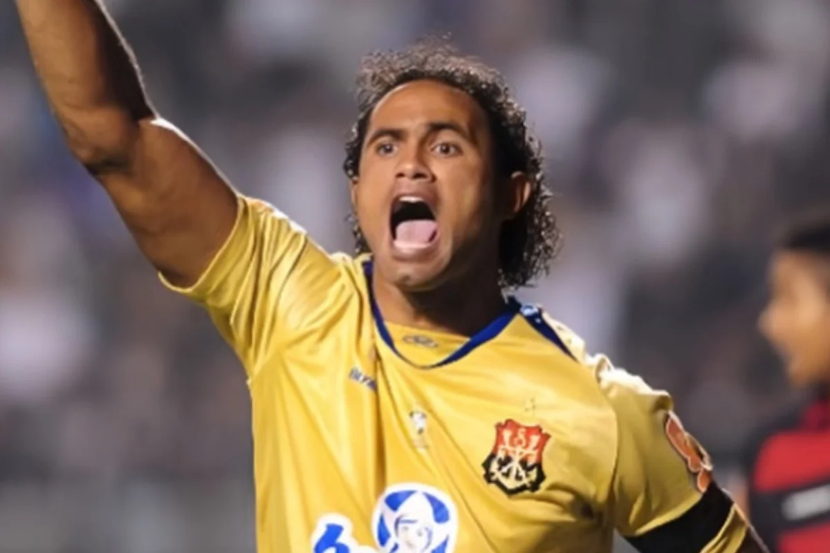 Goleiro Bruno processa Band e pede indenização de R$ 4 milhões
