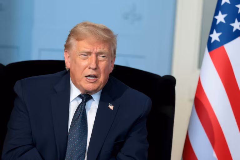 Trump fecha celebrações de verão dos 250 anos dos EUA com corrida em Washington