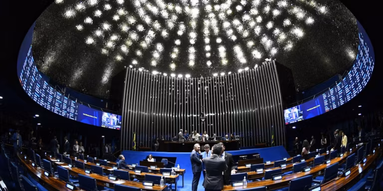 CCJ do Senado prevê votação da PEC da Segurança na próxima semana