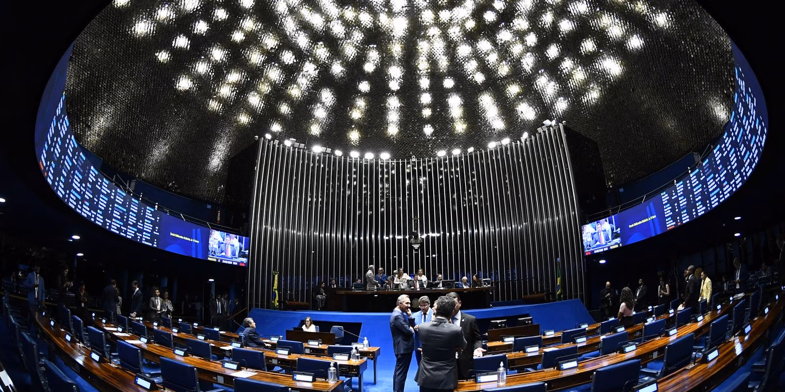 CCJ do Senado prevê votação da PEC da Segurança na próxima semana