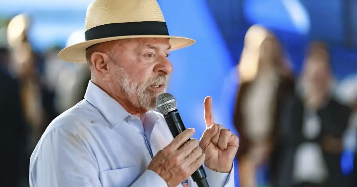 Avaliação negativa do governo Lula vai a 44%, indica Nexus/BTG