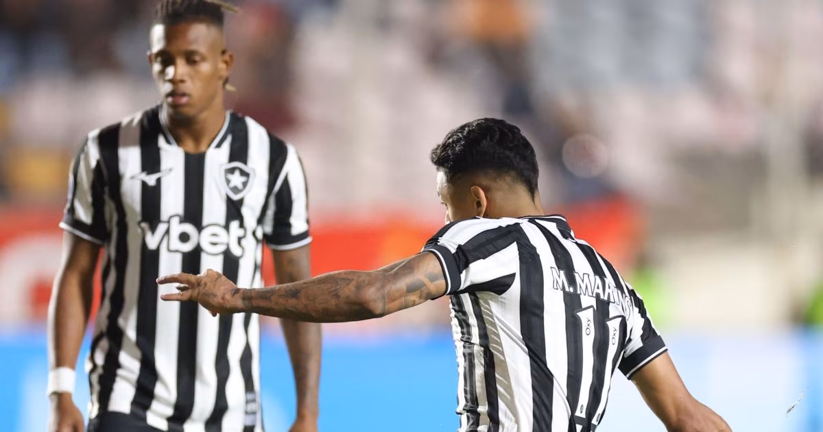 Botafogo busca reconstrução no Brasileirão após sofrer goleada histórica